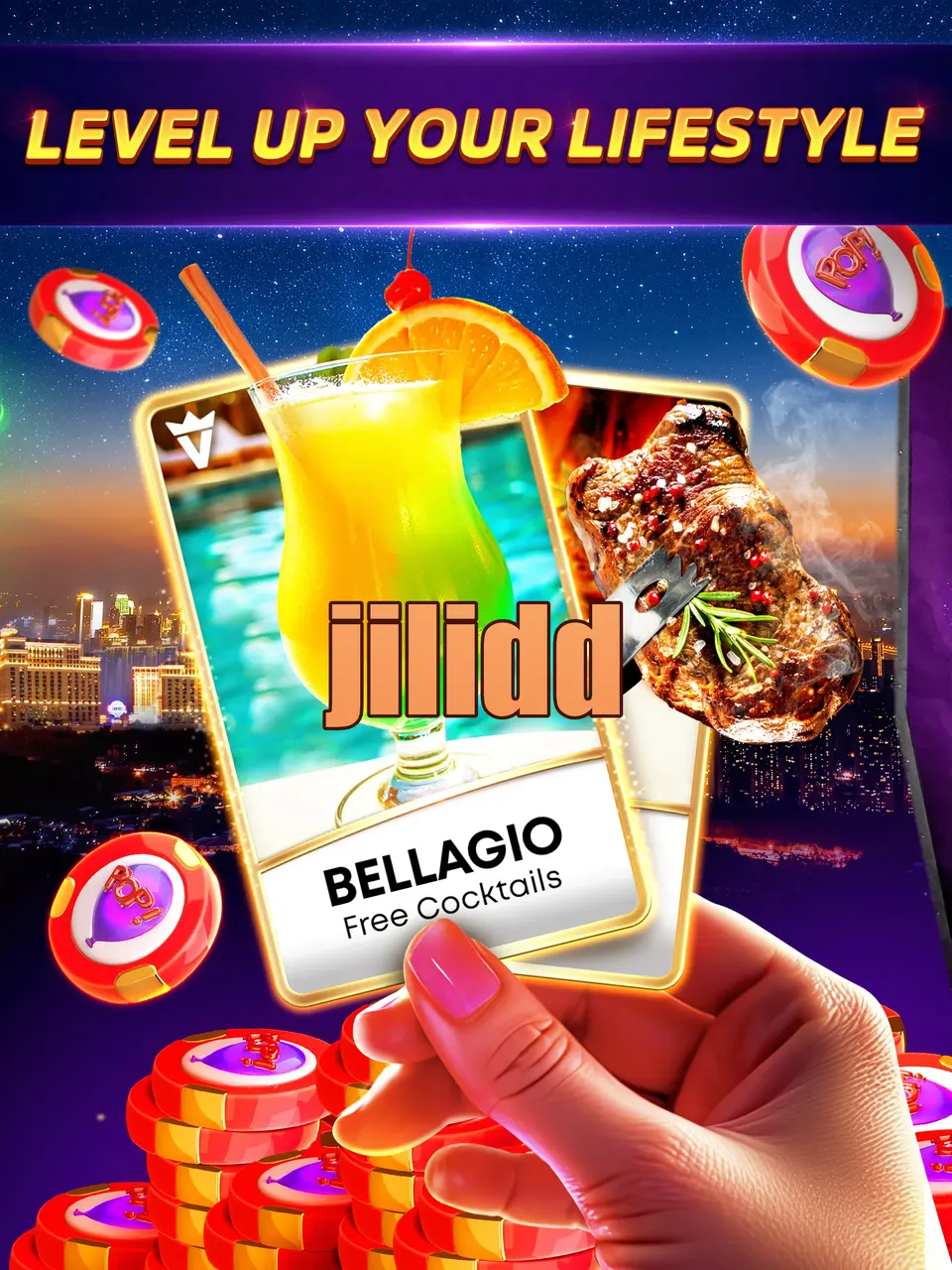 jilidd Mag-login