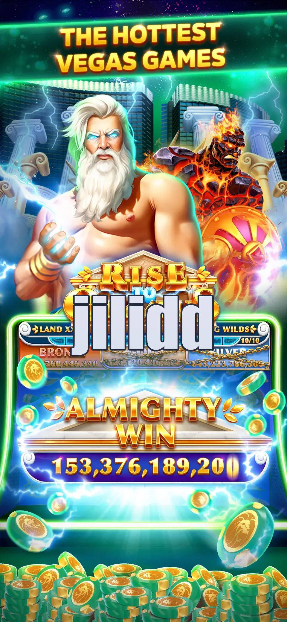 jilidd Mag-login